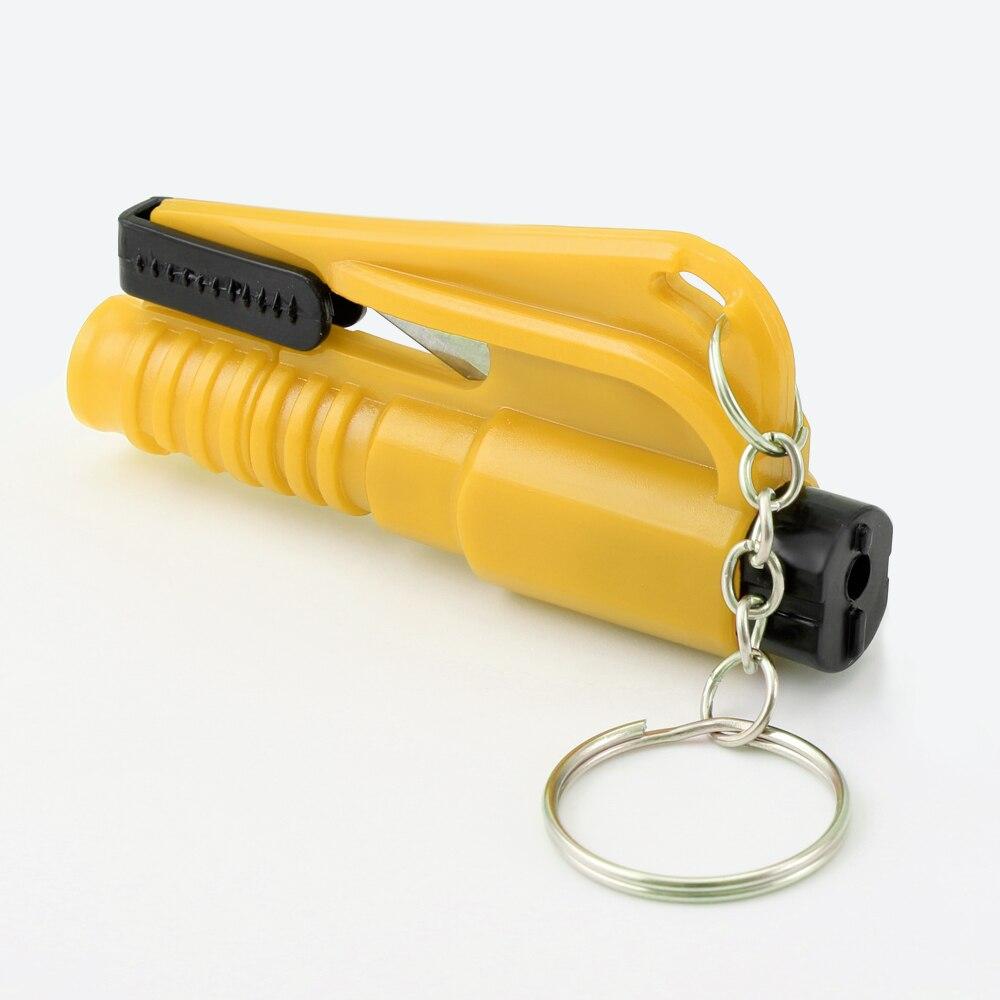 Car Life Rescue Keychain