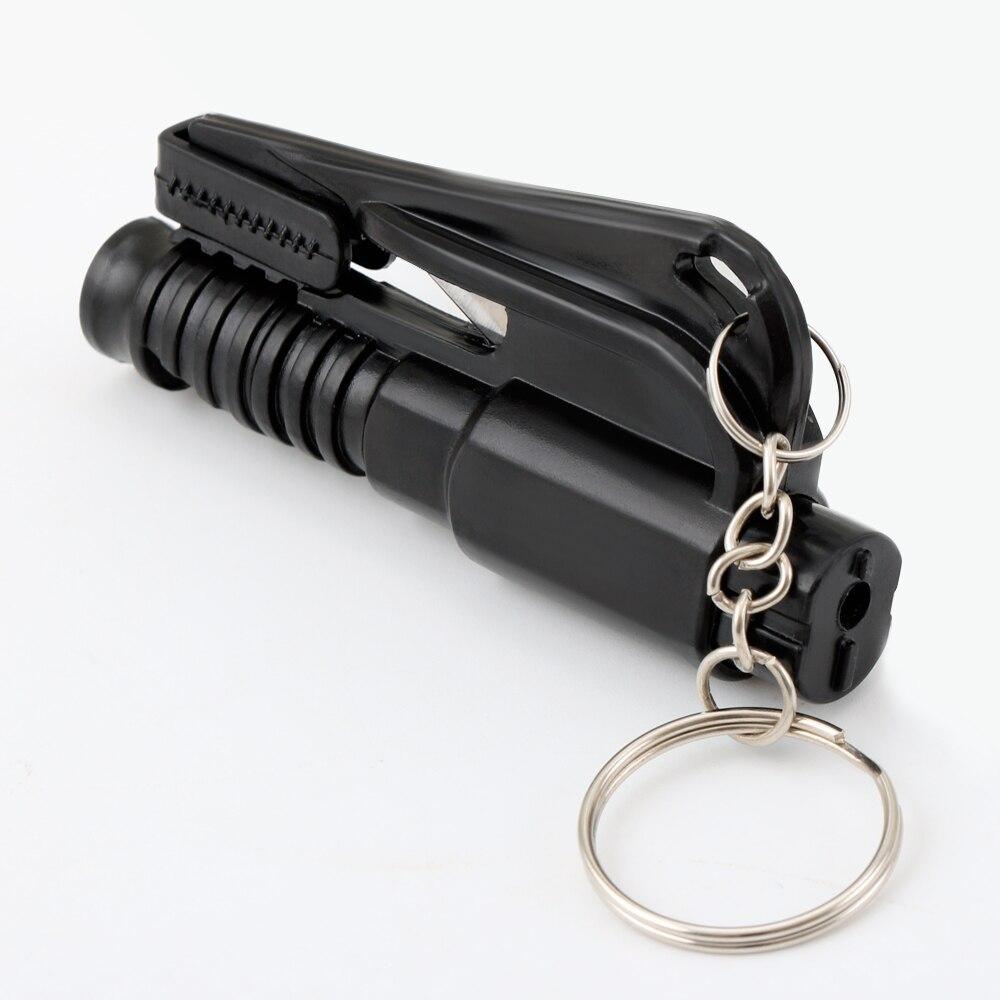 Car Life Rescue Keychain