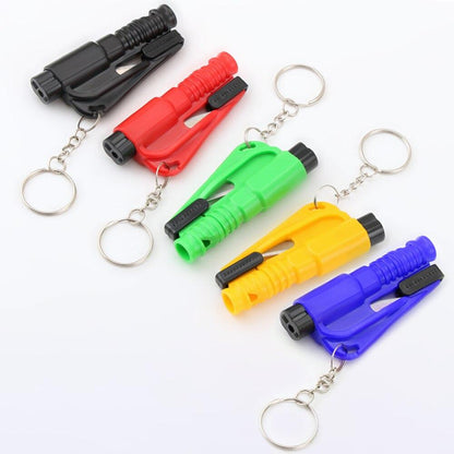 Car Life Rescue Keychain