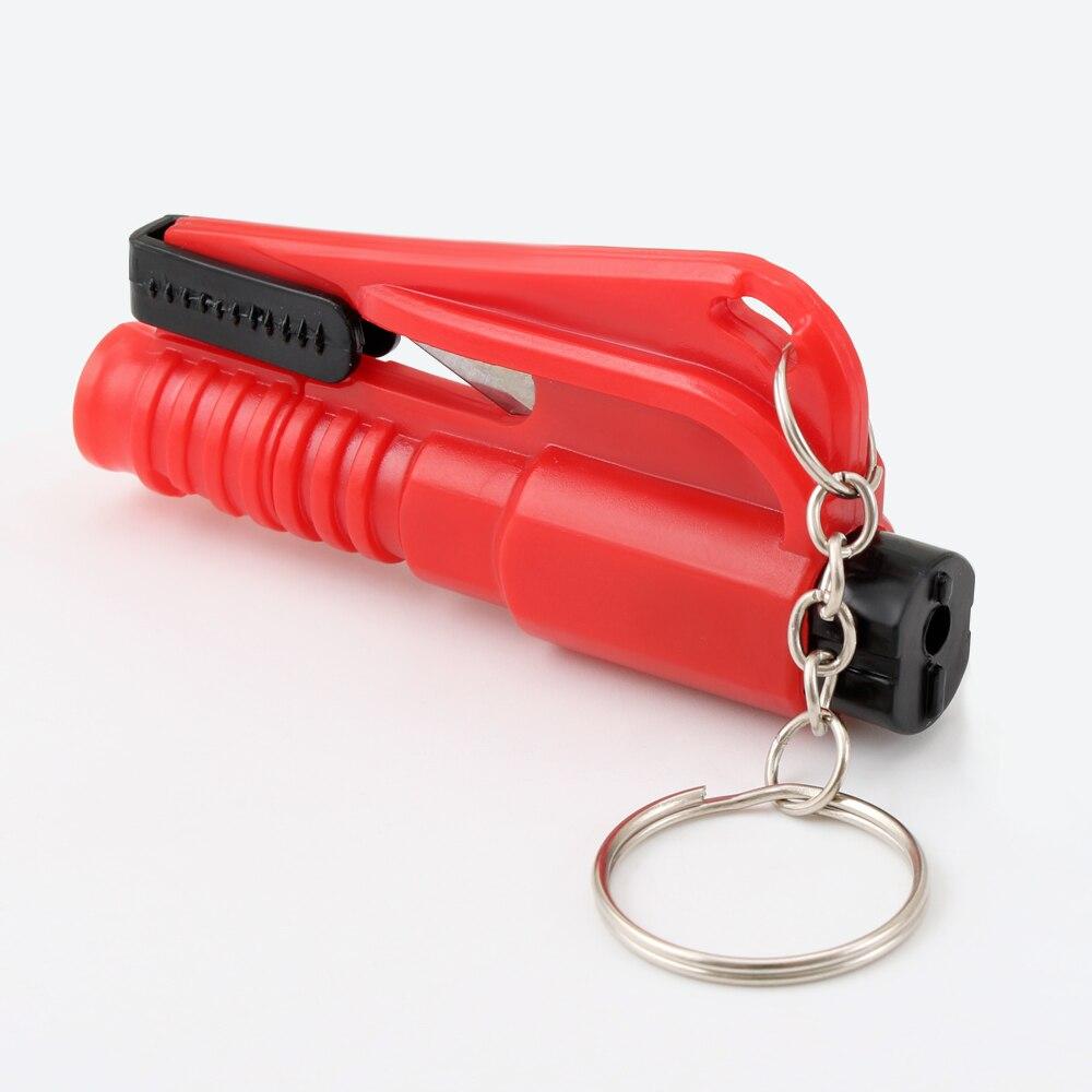 Car Life Rescue Keychain