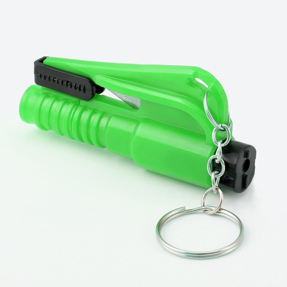 Car Life Rescue Keychain