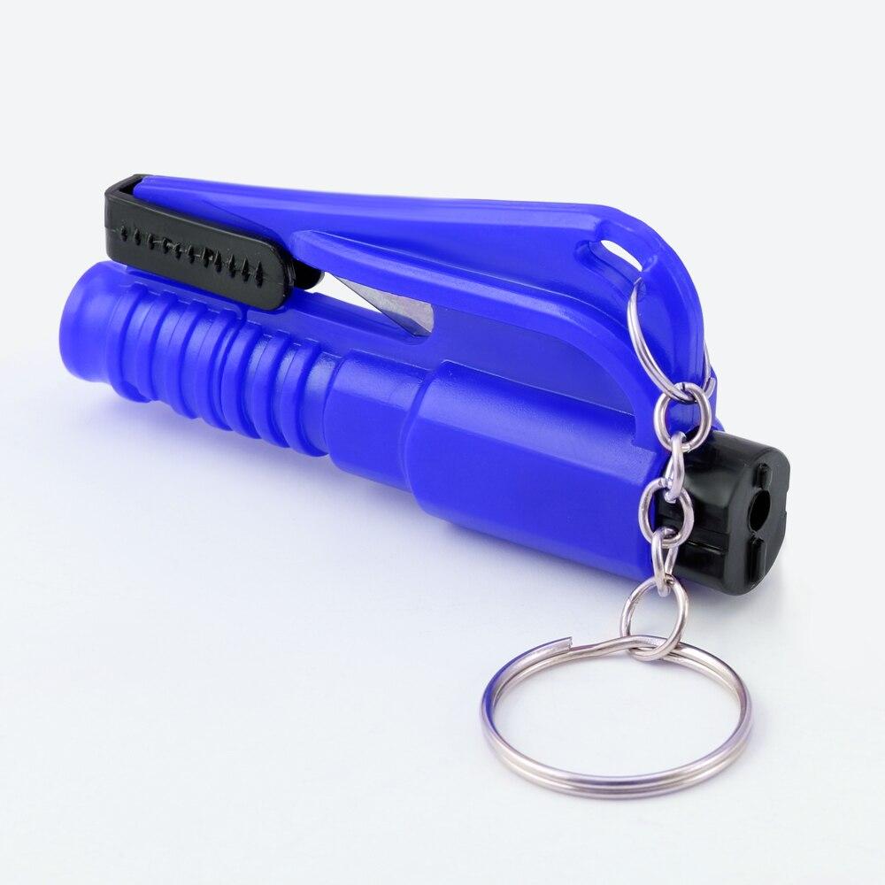 Car Life Rescue Keychain