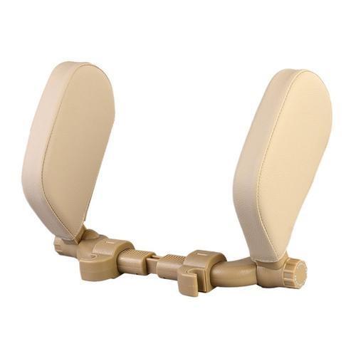 Car Seat Travel Headrest Pillow