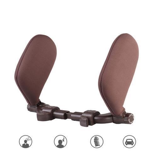 Car Seat Travel Headrest Pillow