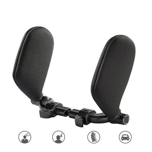 Car Seat Travel Headrest Pillow