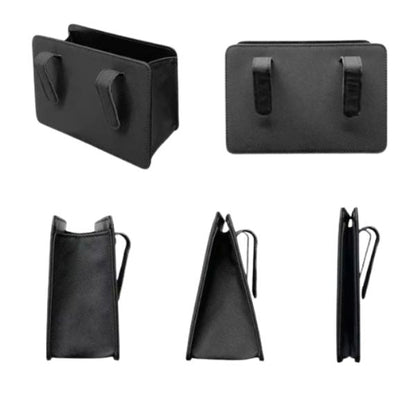 Car Trash Can – Foldable Hanging Car Storage Bag