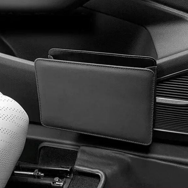 Car Trash Can – Foldable Hanging Car Storage Bag