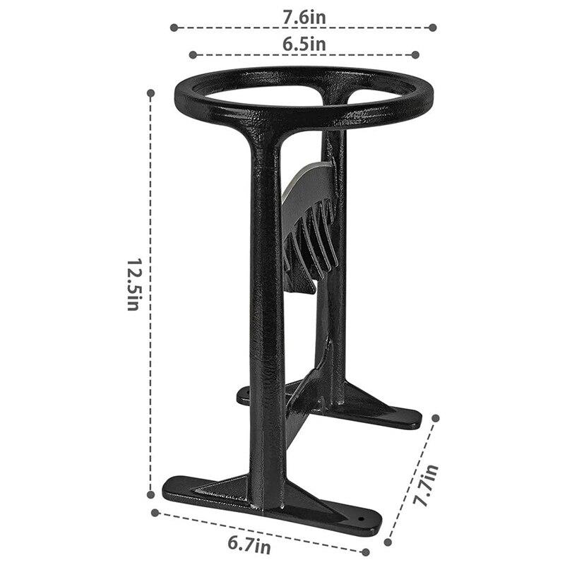 Cast Iron Kindling Firewood Splitter