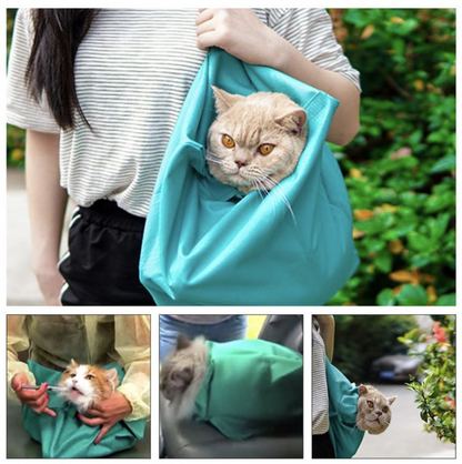 Buy One And Get One FREE:Aberfields Cat Carrier Pouch