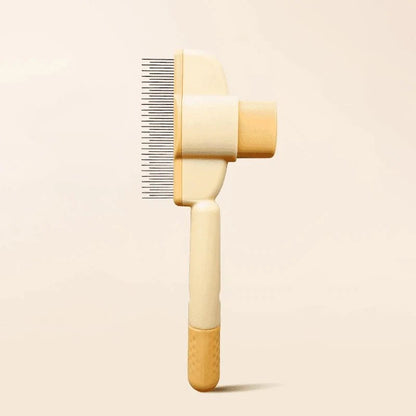 Cat & Dog Hair Remover Brush – Expert Hair Removal Brush for Grooming, Ticks & Floating Hair Cleanse