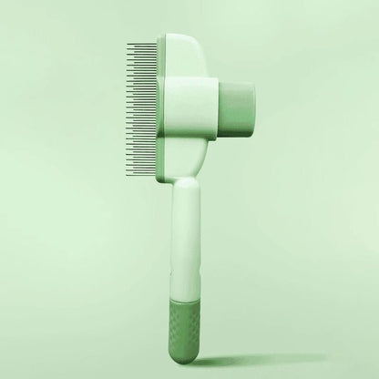 Cat & Dog Hair Remover Brush – Expert Hair Removal Brush for Grooming, Ticks & Floating Hair Cleanse