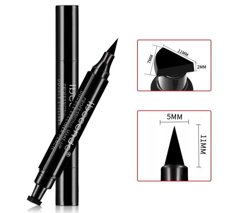 WingMaster Eyeliner Duo- Catgirl Flick Dual-End Eyeliner