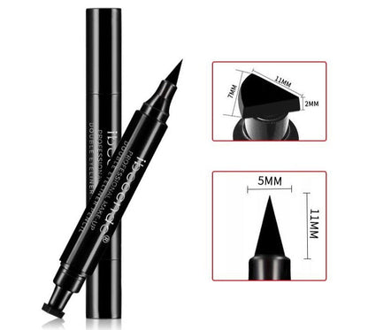WingMaster Eyeliner Duo- Catgirl Flick Dual-End Eyeliner