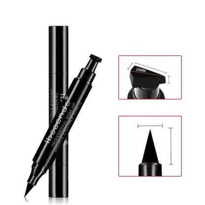 WingMaster Eyeliner Duo- Catgirl Flick Dual-End Eyeliner