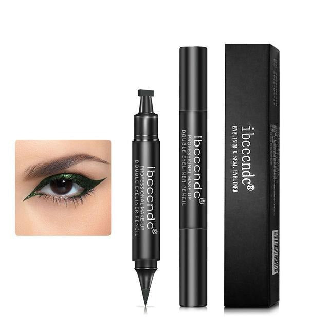 WingMaster Eyeliner Duo- Catgirl Flick Dual-End Eyeliner