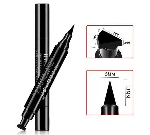 WingMaster Eyeliner Duo- Catgirl Flick Dual-End Eyeliner