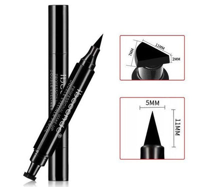 WingMaster Eyeliner Duo- Catgirl Flick Dual-End Eyeliner