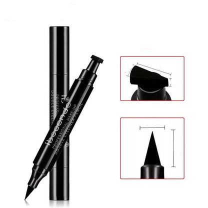 WingMaster Eyeliner Duo- Catgirl Flick Dual-End Eyeliner