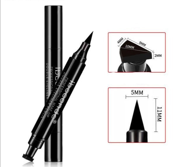 WingMaster Eyeliner Duo- Catgirl Flick Dual-End Eyeliner