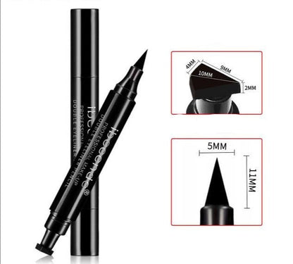 WingMaster Eyeliner Duo- Catgirl Flick Dual-End Eyeliner