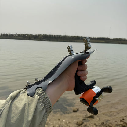 All-Weather Fishing Rod & Reel Combo – Lightweight Aluminum Alloy Fishing Kit for Beginners & Outdoor Adventures