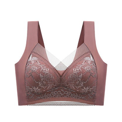 Libiyi Push-Up Lace Bra