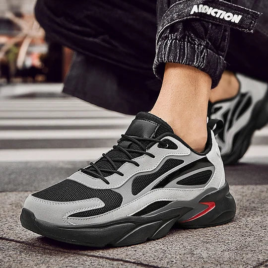 Men's Mesh Breathable Sports Shoes