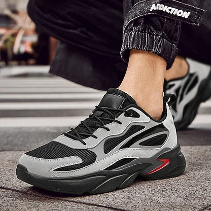 Men's Mesh Breathable Sports Shoes