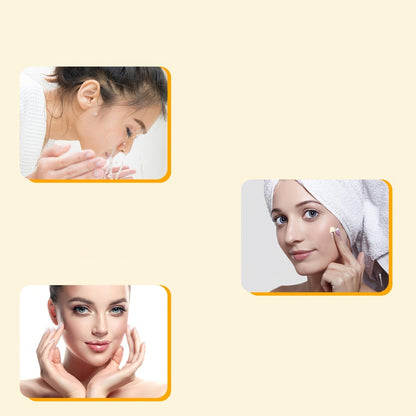Turmeric Vitamin C Clay Face Mask – Deep Cleansing Kaolin Formula with Aloe Vera for Brightening and Evening Skin Tone