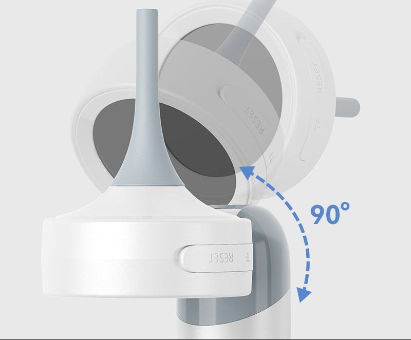Smart Ear and Nose HD Camera – 4-in-1 High-Definition Inspection Tool with Wax Removal Kit for Safe, Easy Cleaning
