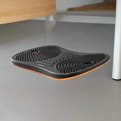 Ergonomic Standing Desk Mat – Non-Slip Anti-Fatigue Balance Board, Durable Rocker for Comfort and Stability, Medium Size for Home Office Use