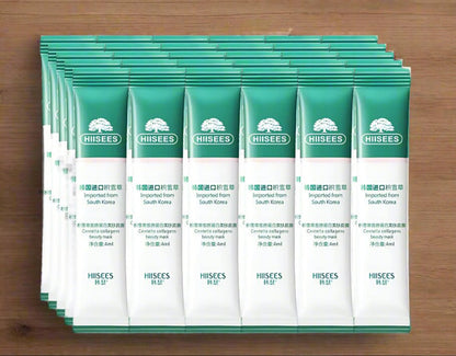 Centella Collagen Sleeping Masks – 30pcs Deep Hydration, Anti-Wrinkle & Youthful Glow! Korean Skincare for Ageless Beauty & Overnight Rejuvenation