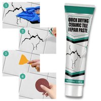 Ceramic Repair Paste Kit