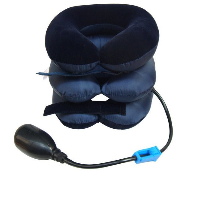 Cervical Neck Decompression Device for Targeted Spine Relief