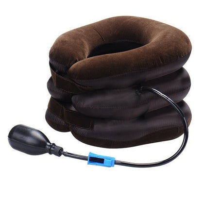 Cervical Neck Decompression Device for Targeted Spine Relief