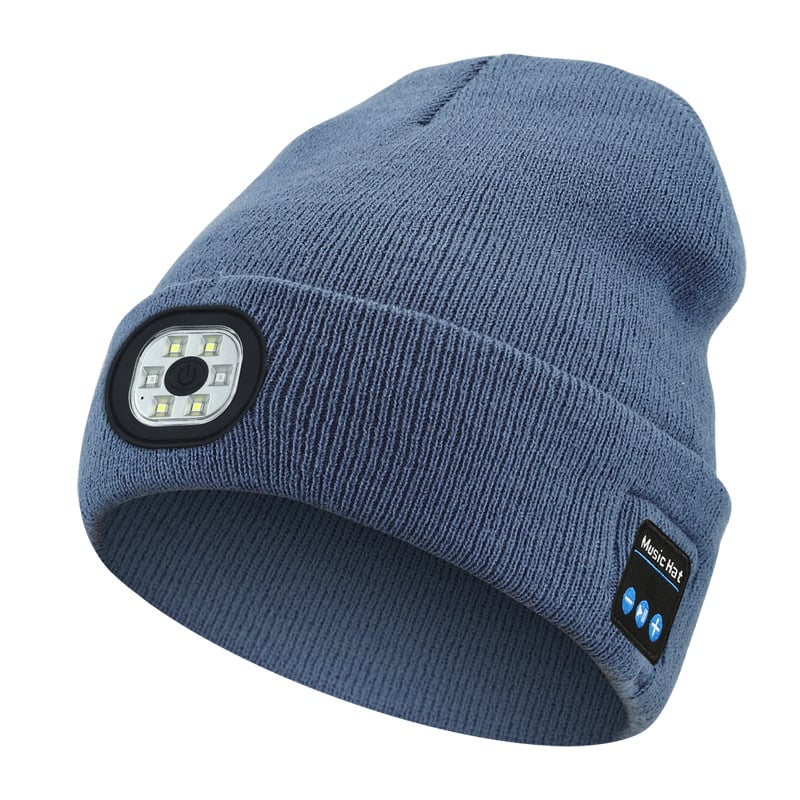 🎄EARLY CHRISTMAS SALE 69% OFF🎅3-in-1 Function Bluetooth Beanie