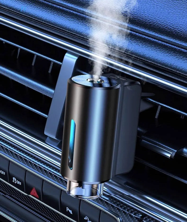 Smart Car Aromatherapy Diffuser – Automatic Scent Deodorizer for a Fresh & Elegant Ride