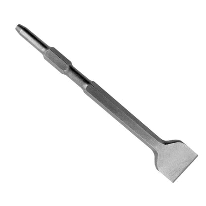 Electric Hammer Chisel - Gouge Flat Chisel for Masonry Concrete Brick Stone