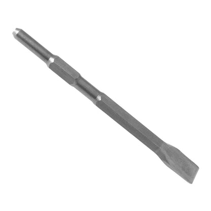 Electric Hammer Chisel - Gouge Flat Chisel for Masonry Concrete Brick Stone