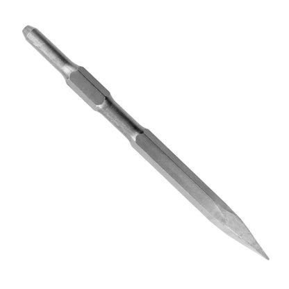 Electric Hammer Chisel - Gouge Flat Chisel for Masonry Concrete Brick Stone