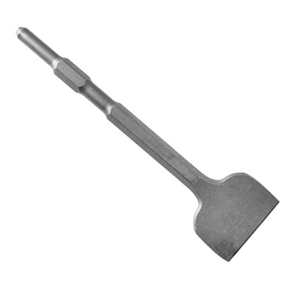Electric Hammer Chisel - Gouge Flat Chisel for Masonry Concrete Brick Stone