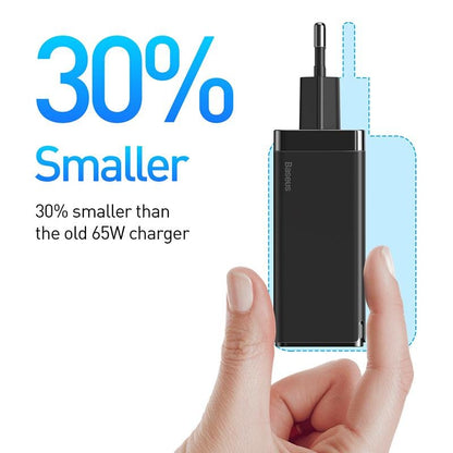 Fast Charging Port - 3-in-1  Port for USB with QC 4.0 3.0