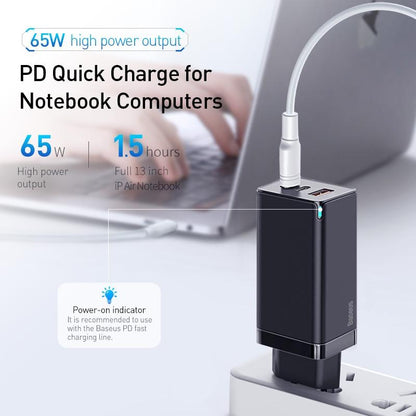 Fast Charging Port - 3-in-1  Port for USB with QC 4.0 3.0