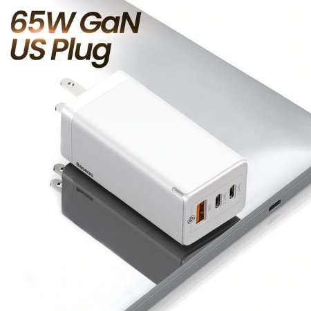 Fast Charging Port - 3-in-1  Port for USB with QC 4.0 3.0