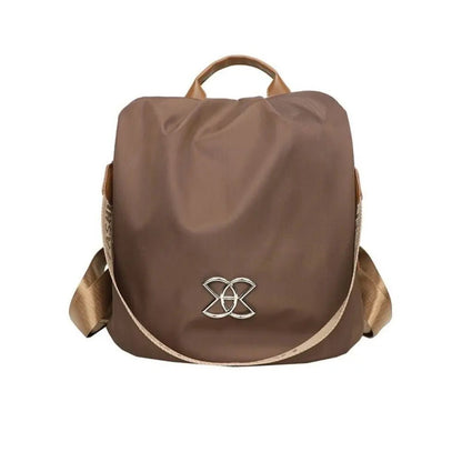 Chic Anti-Theft Multi-Use Fashion Bag – Stylish Large-Capacity Tote, Backpack, and Laptop Carrier for Effortless Everyday Fashion
