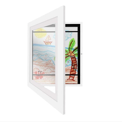 Children Art Frame - Kids Artwork Frames Changeable For 3d Picture Display, Art Projects