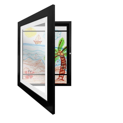 Children Art Frame - Kids Artwork Frames Changeable For 3d Picture Display, Art Projects