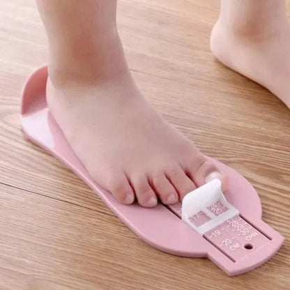Child’s Foot Measuring Device – Accurate Baby Shoe Sizing Tool for Hassle-Free Shopping