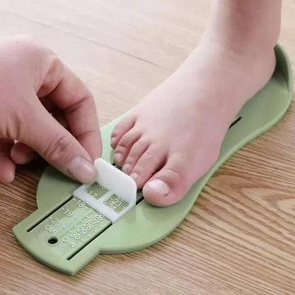 Child’s Foot Measuring Device – Accurate Baby Shoe Sizing Tool for Hassle-Free Shopping