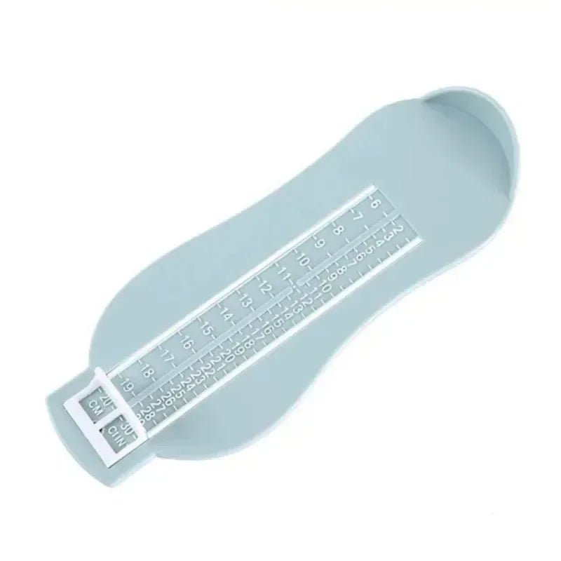 Child’s Foot Measuring Device – Accurate Baby Shoe Sizing Tool for Hassle-Free Shopping